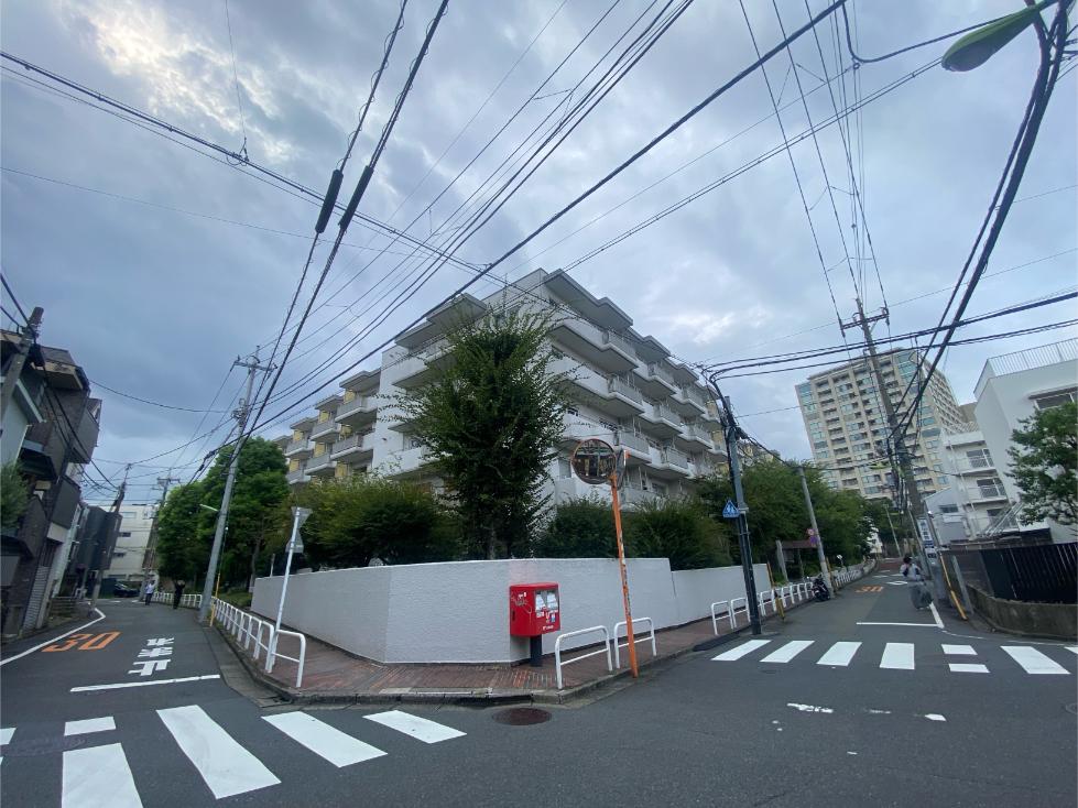 NITOH株式会社　物件のご紹介～【マンションニュー池尻】～