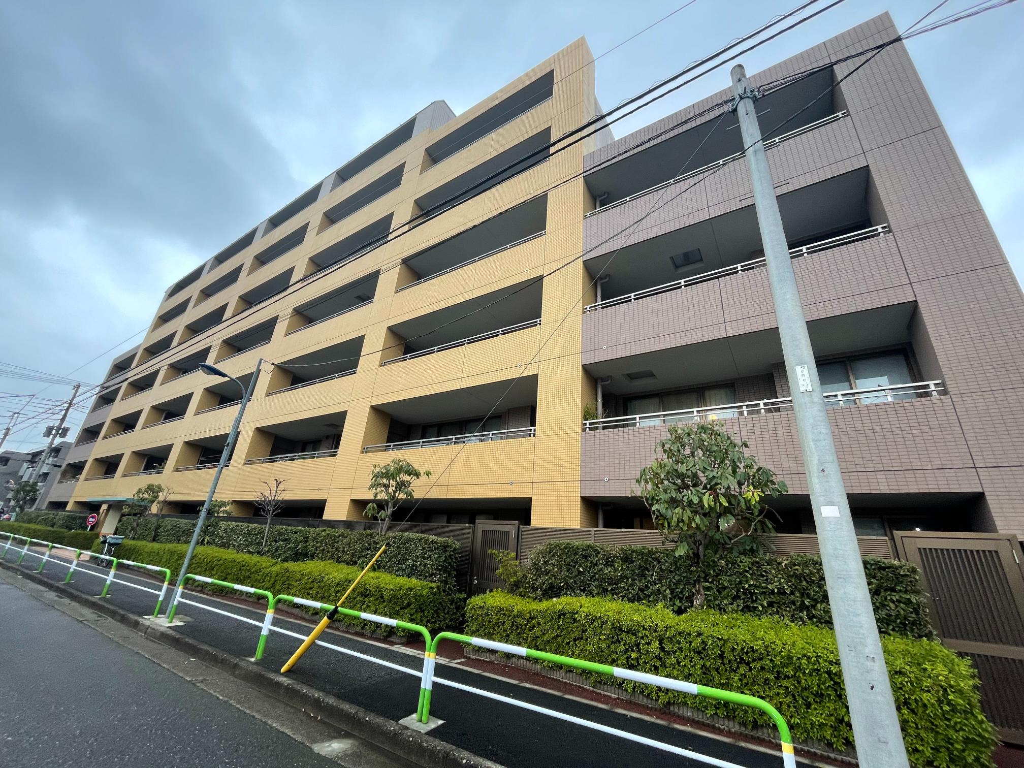 NITOH株式会社　物件のご紹介～【ライオンズヴィアーレ浮間公園】～